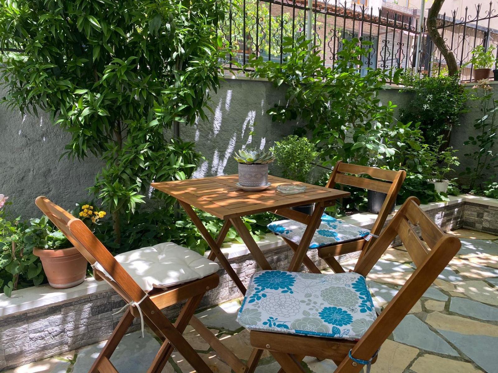 Double17 Apartaments Gjirokaster Exterior photo